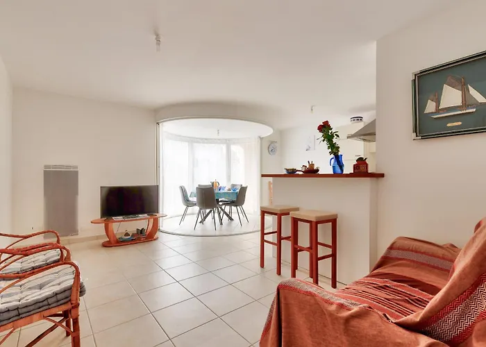 Sables D'olonne - 450m De La *