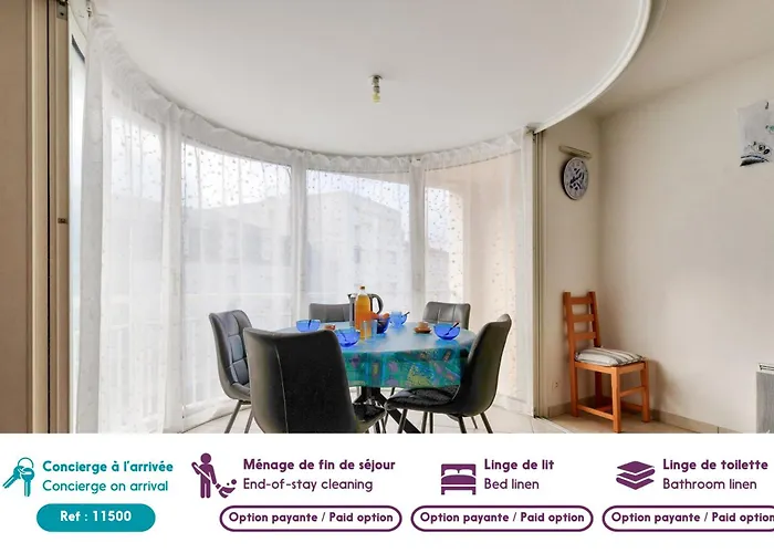 Sables D'olonne - 450m De La